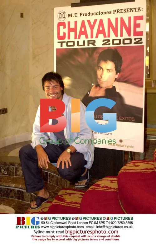 Chayanne kicks off European tour in Madrid
