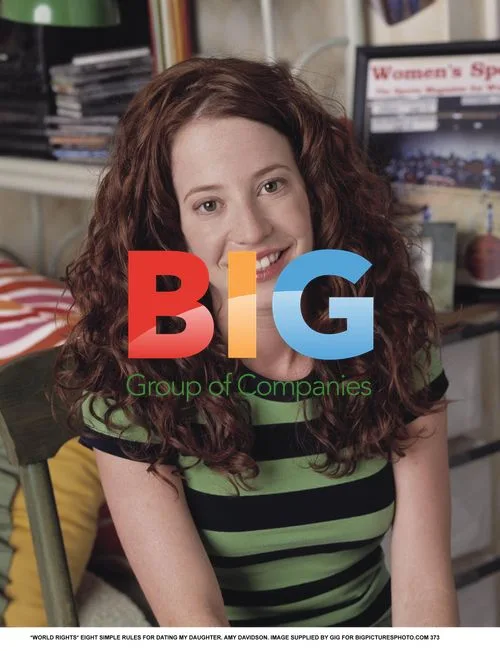 EIGHT SIMPLE RULES FOR DATING MY DAUGHTER. AMY DAVIDSON