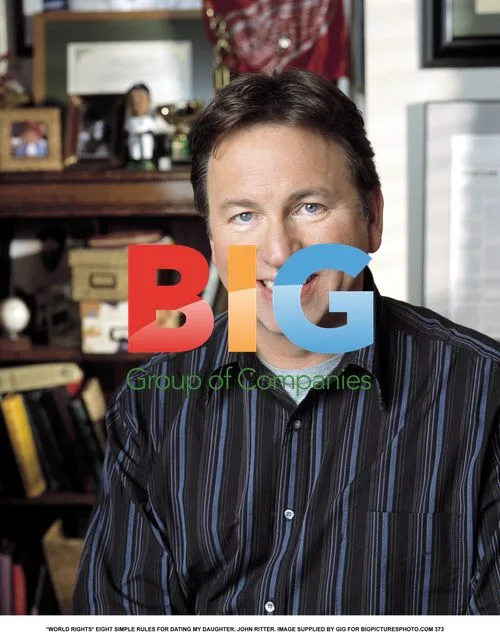 EIGHT SIMPLE RULES FOR DATING MY DAUGHTER. JOHN RITTER