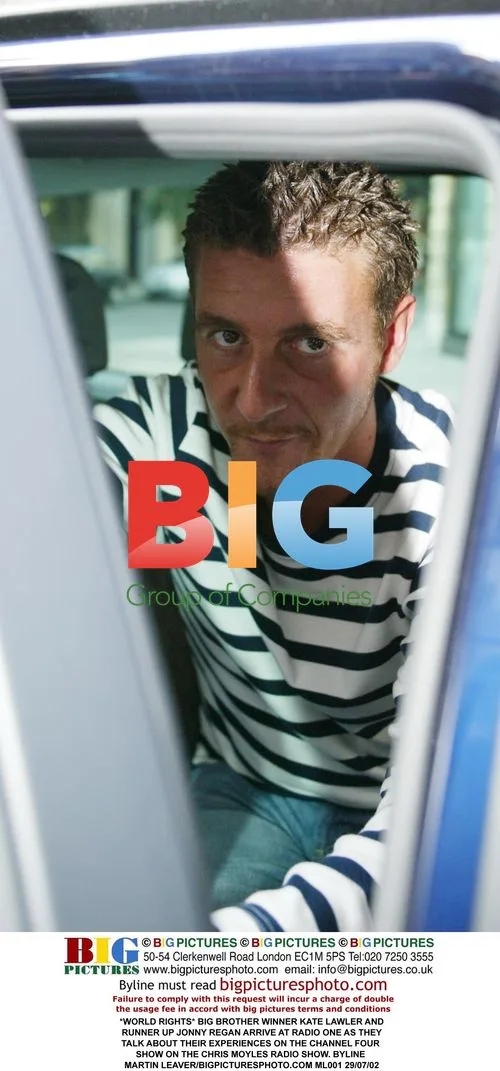 Big Brother Winners Arrive at Radio One