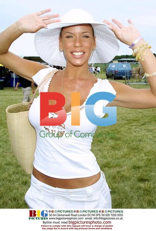 Singer Mia at Super Saturday fundraiser