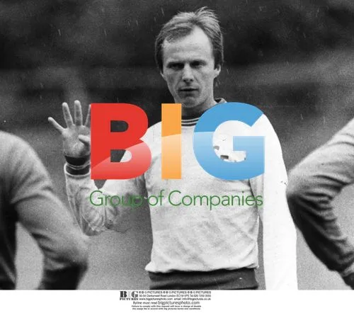 Sven-Goran Eriksson as IFK Goteborg Coach