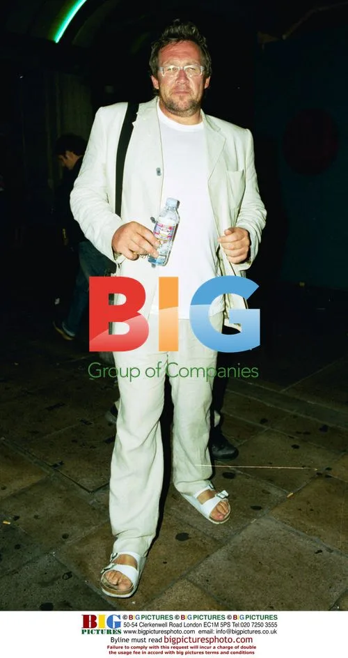 Sandy Cumming at Big Brother 3 Party