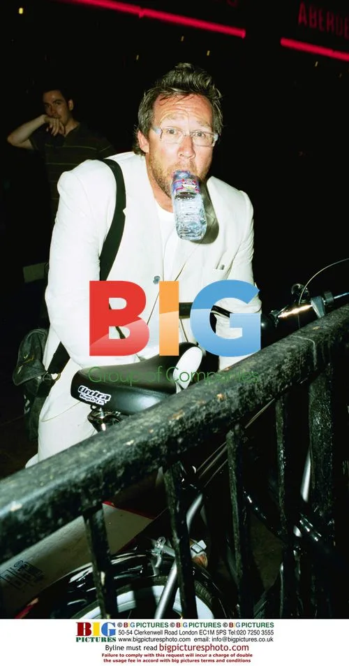 Sandy Cumming at Big Brother 3 Party
