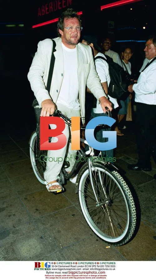 Sandy Cumming at Big Brother 3 Party
