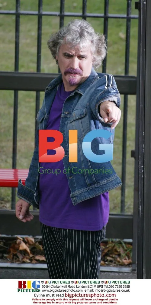 Billy Connelly Promotes New Lotto