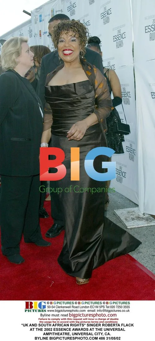 Roberta Flack at 2002 Essence Awards