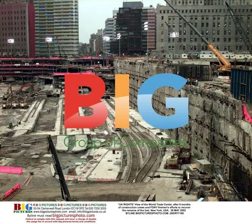 World Trade Center recovery efforts