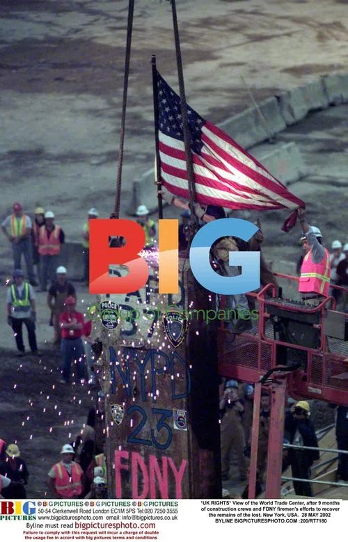 World Trade Center Rebuild After 9/11