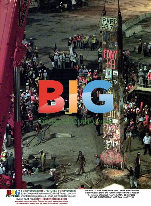 World Trade Center Recovery Efforts