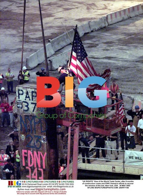 World Trade Center Recovery Efforts