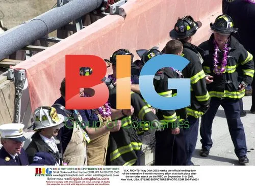 9/11 recovery effort ends in NYC