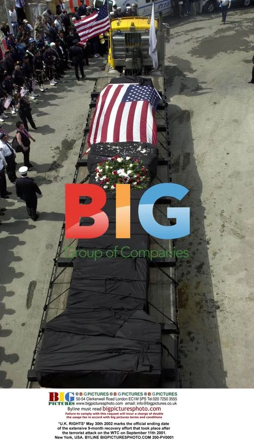 9/11 Memorial Recovery Effort Ends