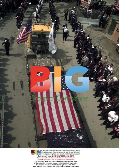 9/11 Recovery Effort Ends in NYC