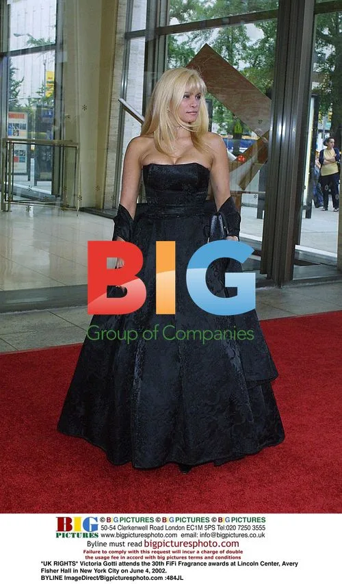 Victoria Gotti at FiFi Fragrance Awards