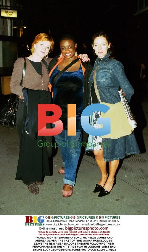 The Vagina Monologues Cast Exits Theatre