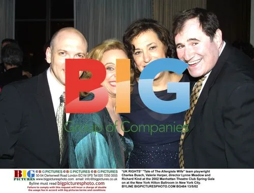 Team from "Tale of The Allergists Wife" at 2002 NYC Gala