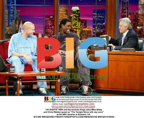 NBA stars on The Tonight Show