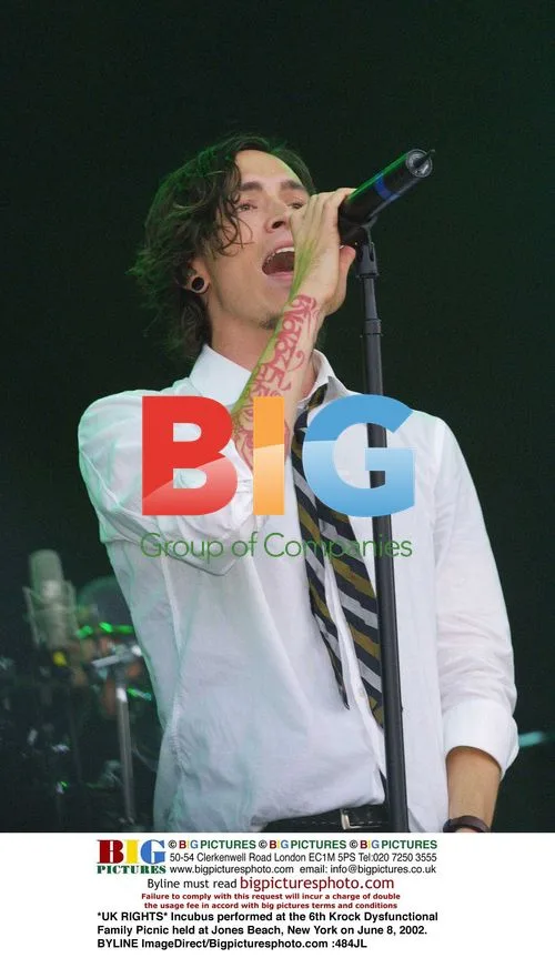 Incubus at Krock Dysfunctional Family Picnic