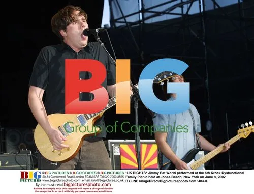 Jimmy Eat World at Krock Family Picnic