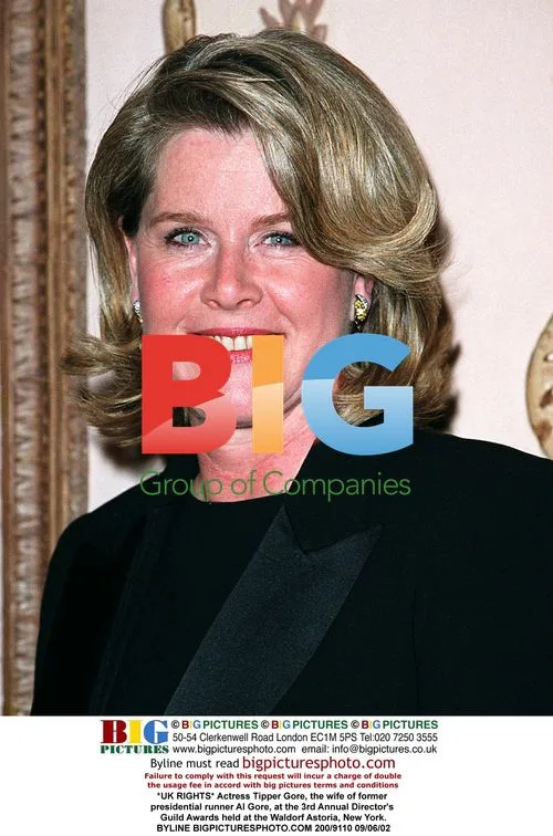 Tipper Gore at Director's Guild Awards