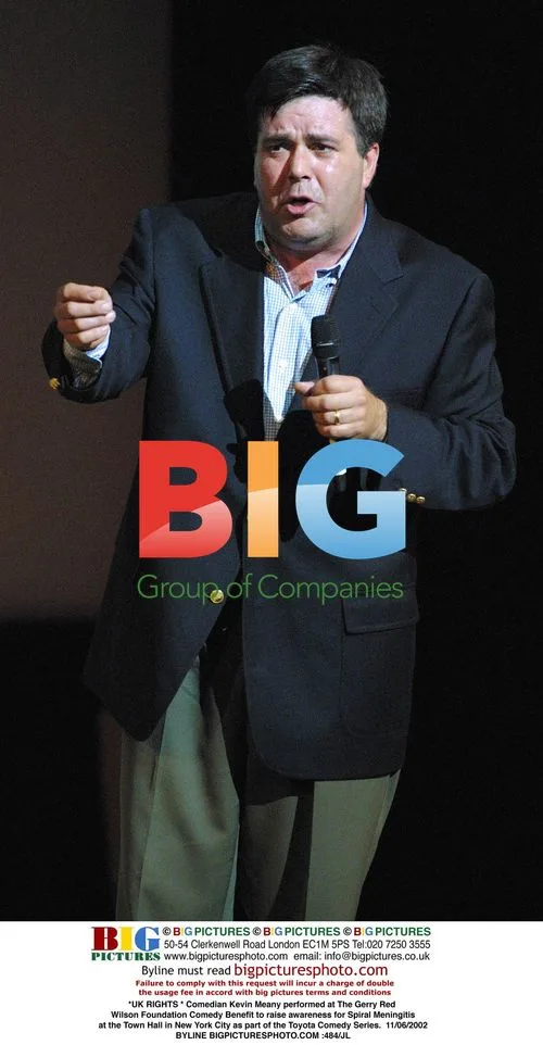 Kevin Meany at Gerry Red Wilson Comedy Benefit