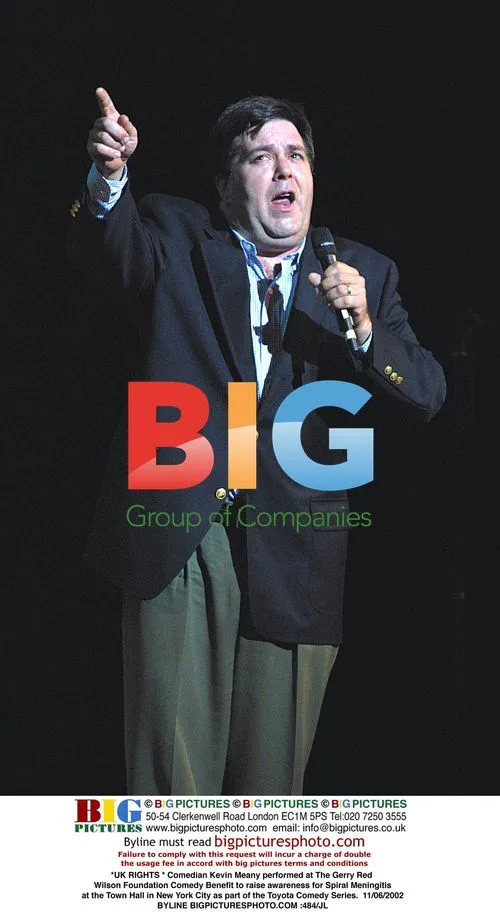 Kevin Meany at Gerry Red Wilson Foundation Comedy Benefit