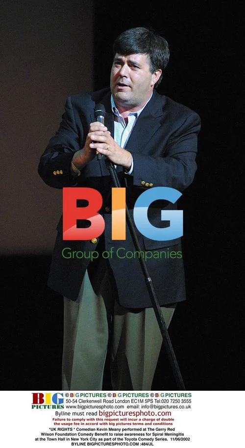 Kevin Meany at Gerry Red Wilson Foundation Comedy Benefit