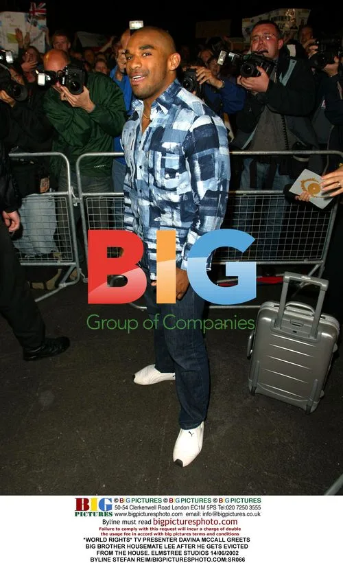 Big Brother Housemate Lee Evicted