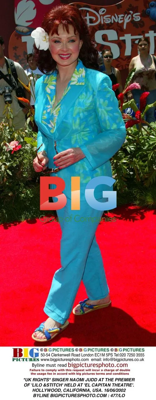 Celebrity Posing on Red Carpet