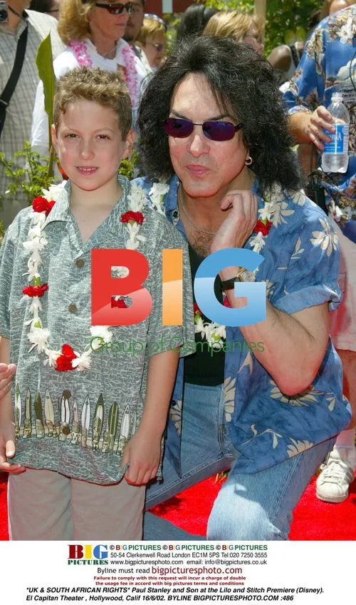 Celebrity on Red Carpet