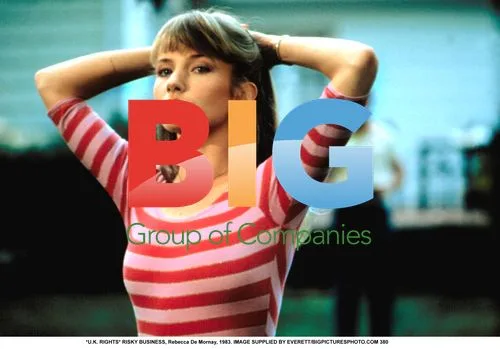 RISKY BUSINESS, Rebecca De Mornay, 1983