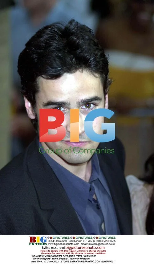 Editorial photo of actor and director