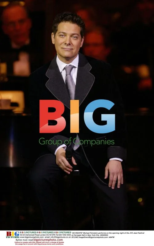 Michael Feinstein performs at JVC Jazz Festival