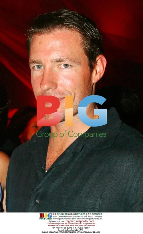 Ed Burns at Love Heals Benefit