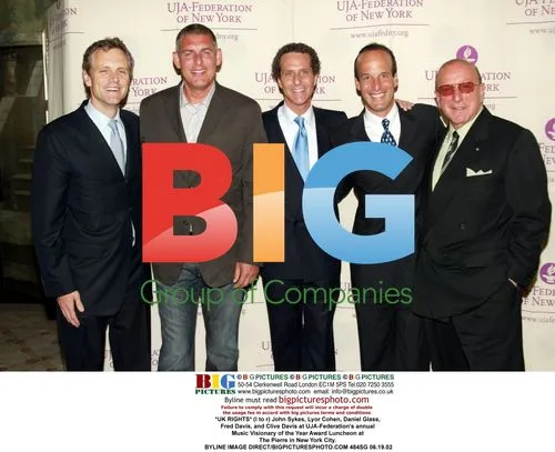 Music Visionary Award Luncheon in NYC