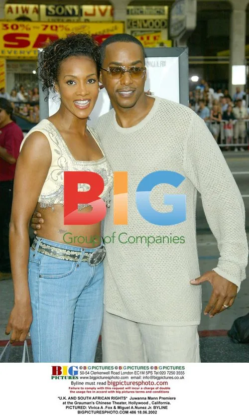 Juwanna Mann Premiere at Grauman's Chinese Theater
