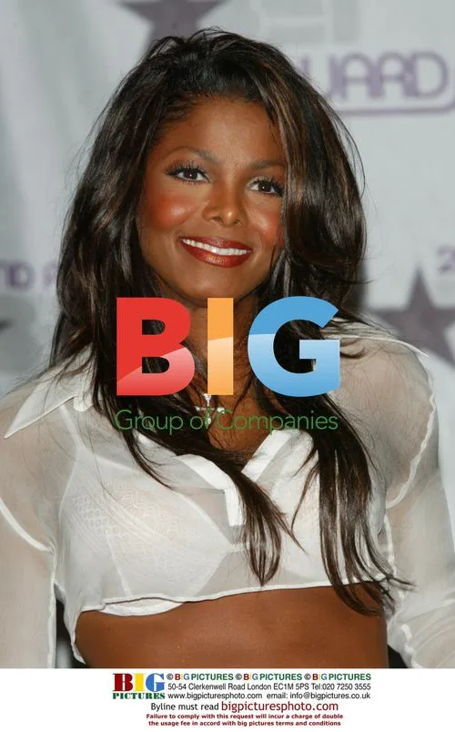 Janet Jackson at the BET Awards