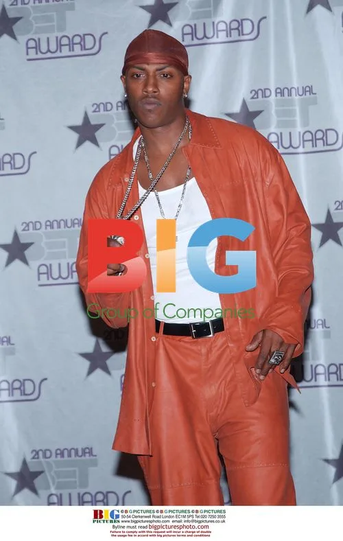 Mystical at 2nd Annual BET Awards