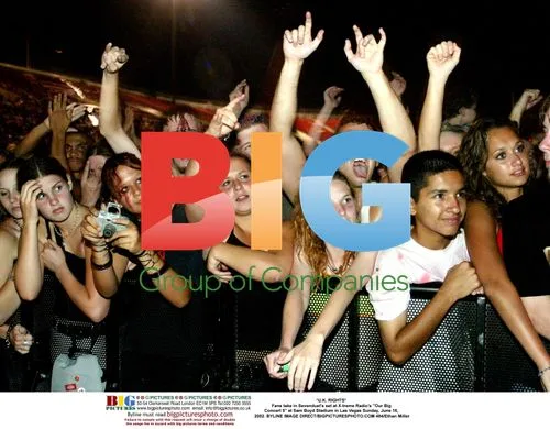 Sevendust Perform at Our Big Concert 5 in Las Vegas