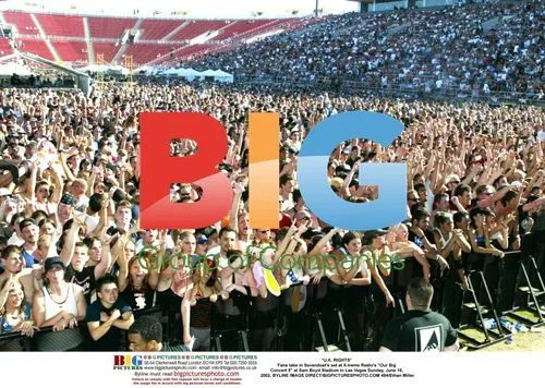 Sevendust Performs at "Our Big Concert 5" in Las Vegas