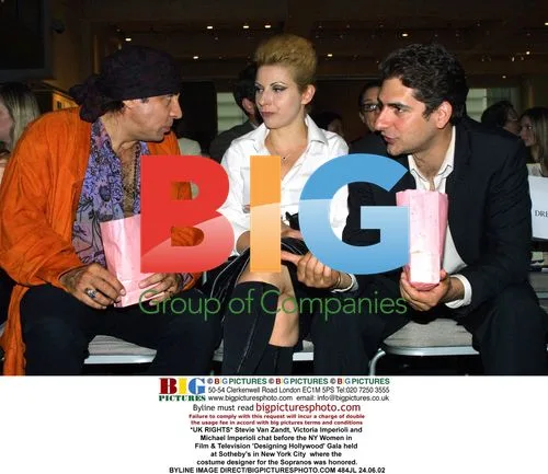Sopranos Cast at NY Women in Film & Television Gala