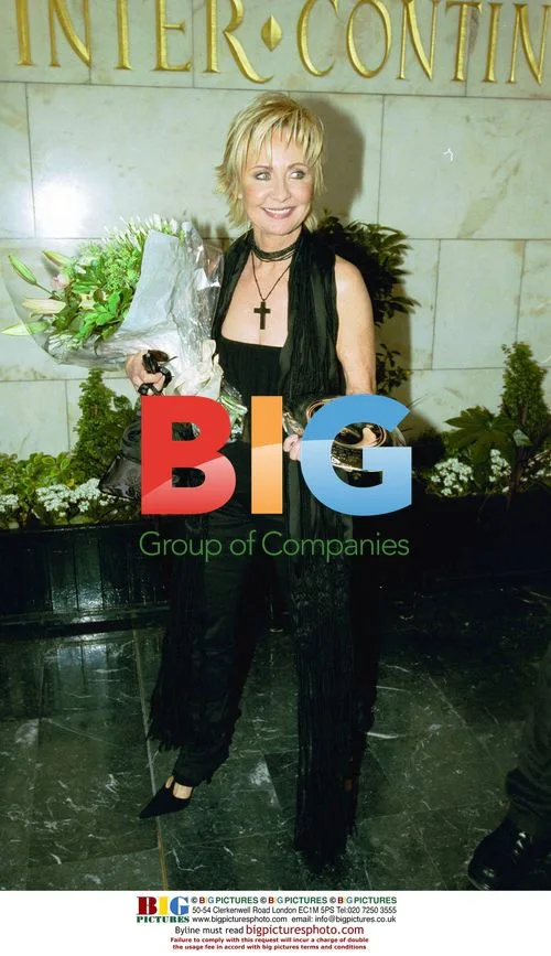 Lulu at Nordoff-Robbins Music Silver Clef Award