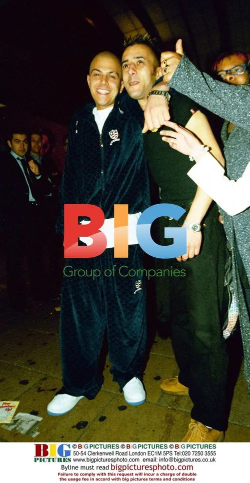 5IVE Member Richard Breen Night Out