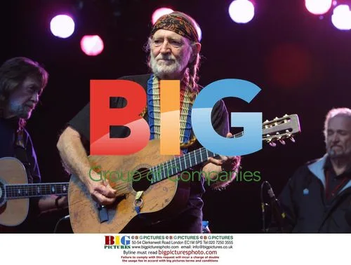 Willie Nelson, Nick Lowe, Aimee Mann at Southern Harvest Show
