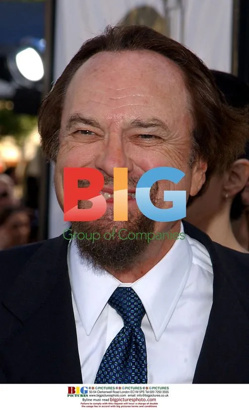 Rip Torn at LA Premiere of Men in Black II