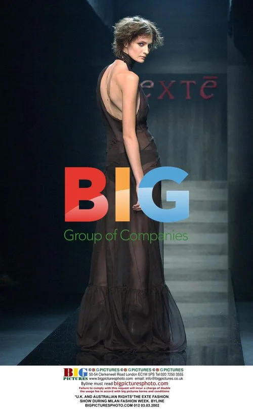 EXTE Fashion Show at Milan Fashion Week