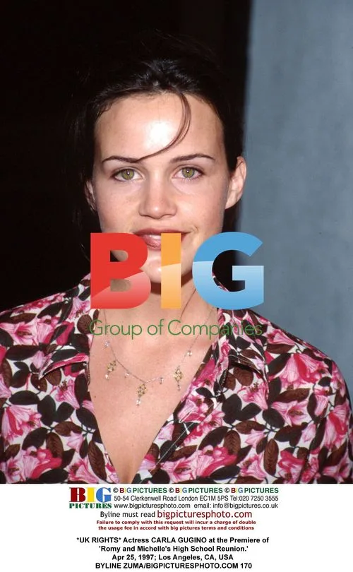 Carla Gugino at 'Romy and Michelle' Premiere