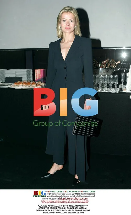 Armani Party at Milan Fashion Week