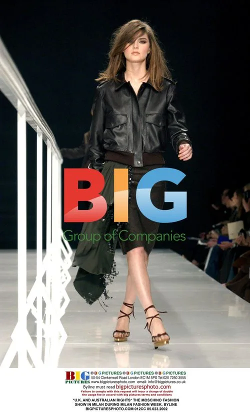 Moschino Fashion Show, Milan Fashion Week
